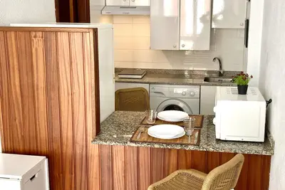 Image de SomoMar Apartment with garage, 5-min walk to beach