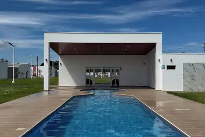 Image de Casa Del Sol Eco Terra Santa Ana