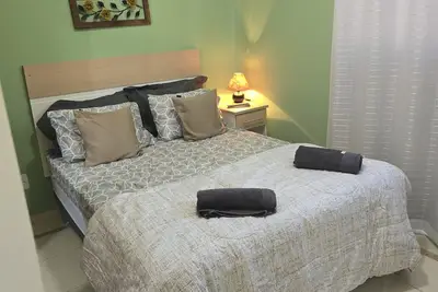 Image de Flat Verde no Centro de Caxambu. Aceita pet de Pequeno Porte