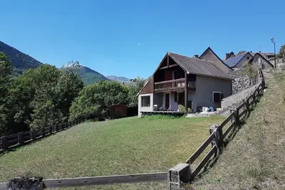 Image de Ch'ti chalet, superbe vue, nature et tranquillité, sans vis-à-vis
