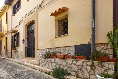 Image de Superbe maison Ă Trappeto avec WiFi