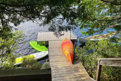 Image de Chalet Lac Migué