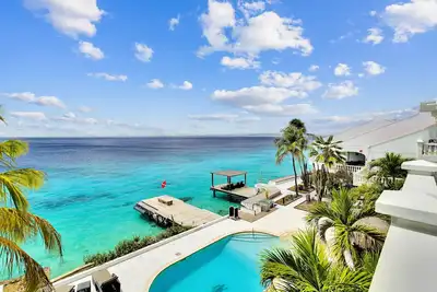 Image de Belmar penthouse 22, luxurieus 3 bedroom oceanfront penthouse, fully Ac