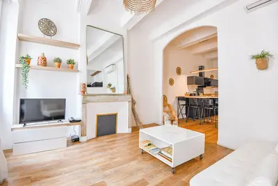 Image de Le Musée - Bel appart avec clim proche Vieux Port