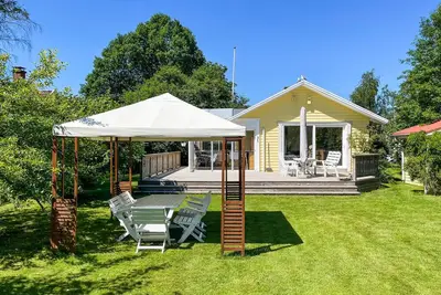 Image de Superbe maison de 2 chambres à.