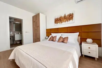 Image de Rooms in villas 5 min from the beach