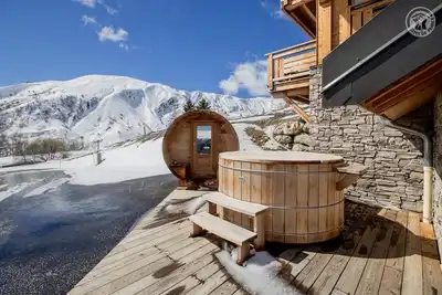 Image de Chalet Rebell - Fontcouverte La Toussuire