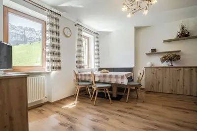 Image de Appartement 'Appartamento Sass Bece' avec jardin privé et Wi-Fi