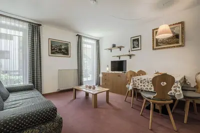 Image de Appartement 'Bilocale Pelmo' avec Wi-Fi