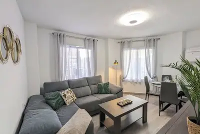 Image de Appartement 'Retiro del Mar' avec Wi-Fi et climatisation