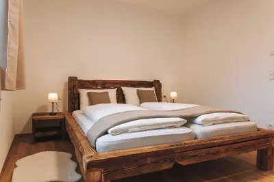Image de Appartement 'Matscherhof Family 1' avec vue sur la montagne, Wi-Fi et climatisation