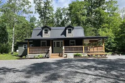 Image de Sweet Fern Cottage, enjoy the seclusion and peace of the Appalachian Mountains.