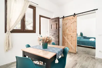 Image de Appartement 'S' Istancu Vetzu' avec vue sur la montagne, Wi-Fi et climatisation