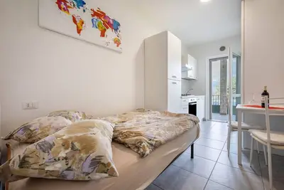 Image de Studio 'Tiny' avec terrasse partagée et Wi-Fi