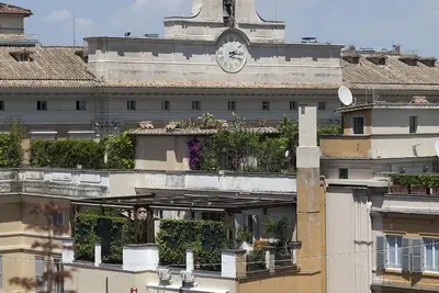 Image de Spectacular Penthouse with two private terraces, Pantheon view, St. Peter's view