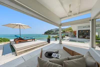 Image de Villa La Playa 4br beachfront getaway