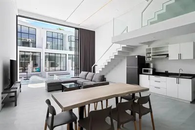 Image de 'Beach Walk Condo' 3br in Replay