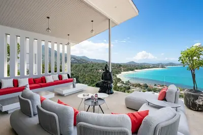 Image de Stk Villa, luxury 4br with spectacular view