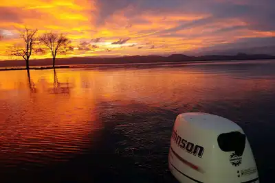 Image de Newly renovated cottage on the Great Sacandaga Lake! 30min from Saratoga Springs