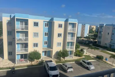 Image de Beautiful 2-bedroom Apartment in a gated community located in Veron, Punta Cana