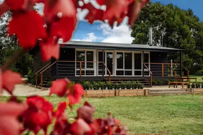 Image de Little Pine Trentham\nTranquil Trentham country retreat \n