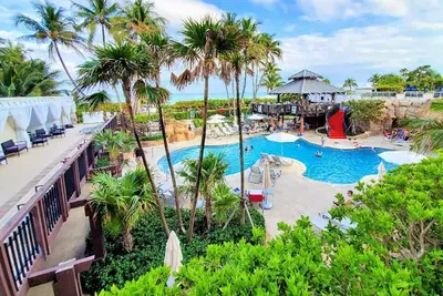 Image de Charming 2br/2ba Oceanfront Gem, Miami Beach