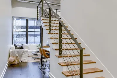 Image de Luxury Loft DTown Lnk, Unl, Pinnacle Arena, Memorial Stadium, Post Lofts #206