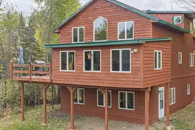Image de Minnesota lakefront home/cabin near Tower and Ely, close to Bear Head State Park