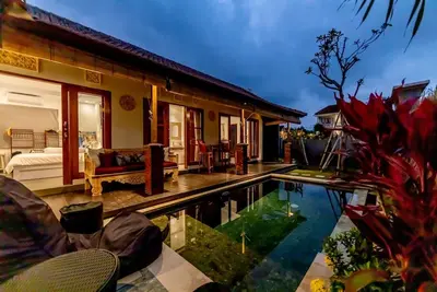 Image de Private Pool Villa near to the Ubud centre
