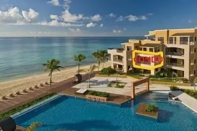 Image de Beachfront 2 Bd 2 Bath Condo, Discounted Rates with Ocean View at El Faro