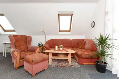 Image de Ferienwohnung Sonnenuntergang - Haus Herrmann Neuharlingersiel