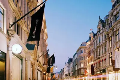 Image de Stylish Mews House in Central London, Steps from Bond Street