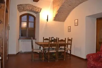 Image de Vacations in a tower for four people - Barbacani