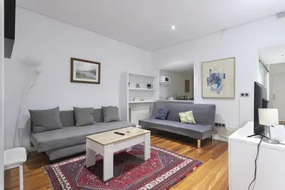 Image de Encantador Piso muy Céntrico en Madrid