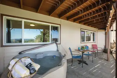 Image de Red Hills Horizon: A Two Bedroom Suite with Hot Tub