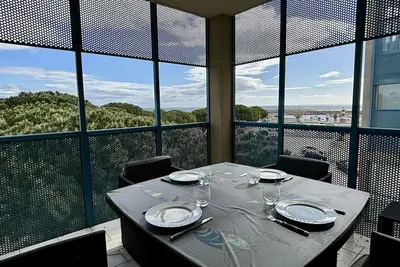 Image de Appart 2 pièces, 4 pers, parking privé, proche plage et commerces