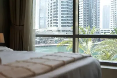 Image de Offer! 50% Off! A chic flat that sleeps 4!