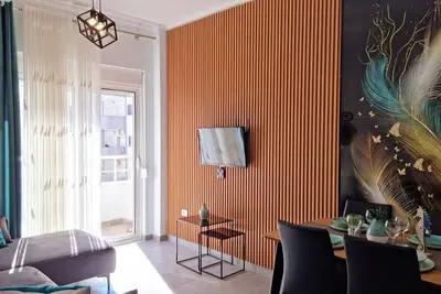 Image de Parid Blue Apartment