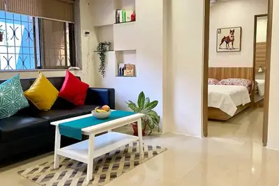 Image de Chic Pad in Bandra West\n
