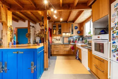 Image de Maison Du Pecheur - Un Reve Colore pour 6 personnes sur le Bassin d'Arcachon