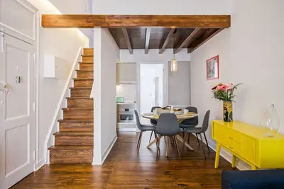 Image de Apartment with 2 suites next to Avenida da Liberdade