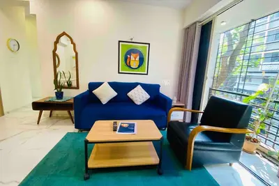 Image de Compact 2 Bedroom and 2 Bathroom with Balconies in Bandra West
