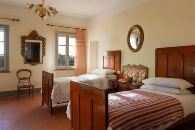 Image de Ezio Marchi House - Vaulted Suite