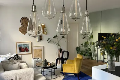 Image de Appartement Tendance et Design au Cœur de Paris. Quartier et Immeuble Sécurisés