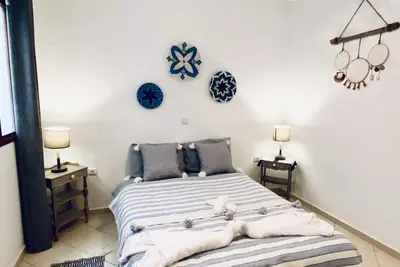 Appartement confortable, 2 chambres, situation centrale