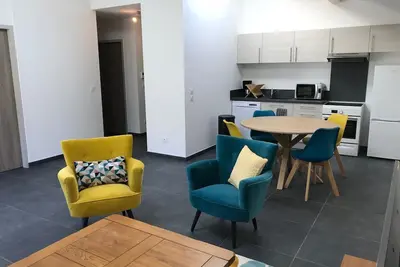 Image de Grand 3 Pièces à Deux pas des Lacs de Thyez