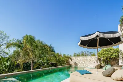 Image de Belle villa avec piscine à Sanary-sur-Mer proche plages