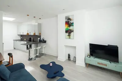 Image de Barons Court 1 Bed for 4 people