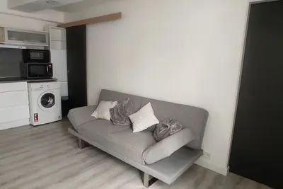 Image de Superbe appartement en plein centre ville avec parking