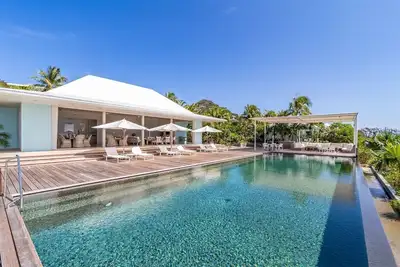 St Barths Lorient Villa Peaceful Escape